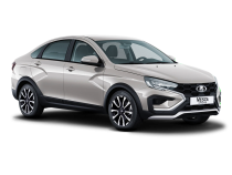 Lada Vesta Cross New  